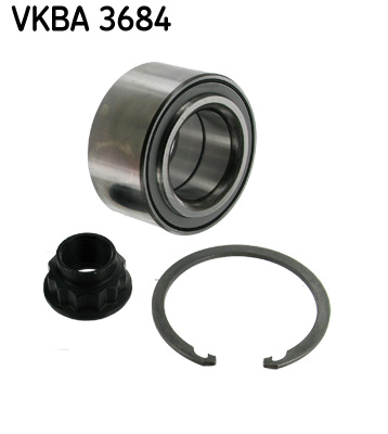 Kit cuscinetto ruota - VKBA 3684 SKF